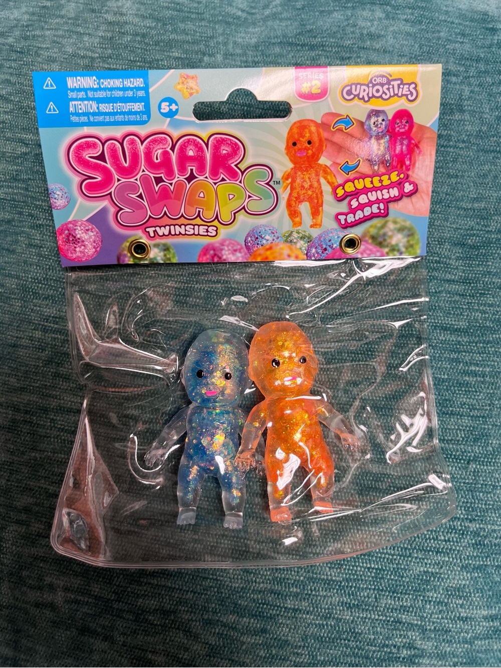 Sugar Swaps Squishy Babies